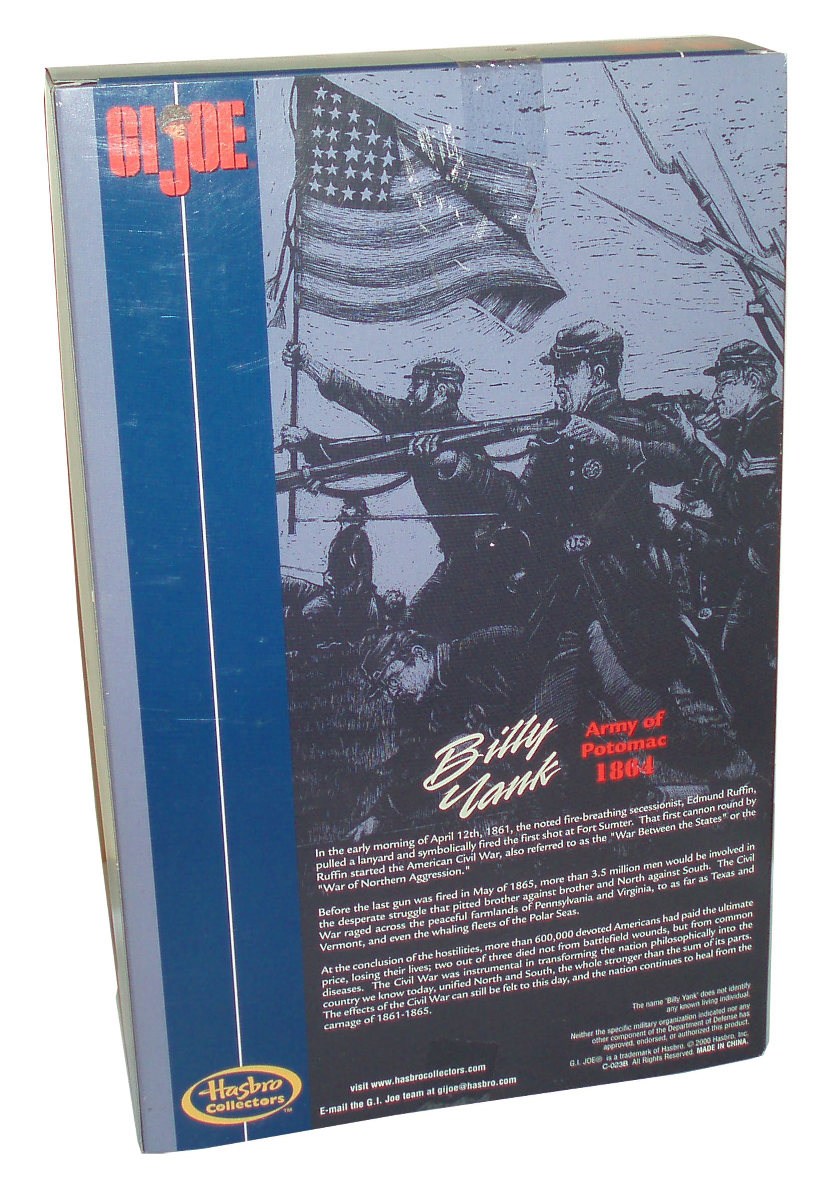 A &G ーミレニアム2000 GIジョー G.J.JOE/GIジョー - 2000toys高円寺店